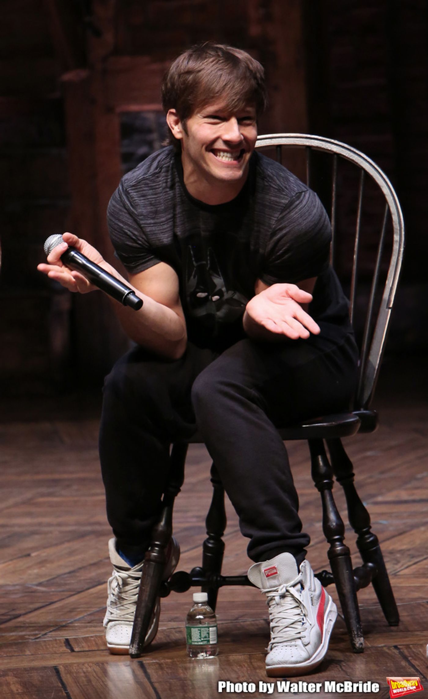 Photo Coverage: Inside The Latest HAMILTON eduHAM Matinee Q&A With NYC Students  Image