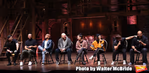  Robert Walters, Sean Green Jr., Terrance Spencer, Gregory Treco, Gabriella Sorrentin Photo