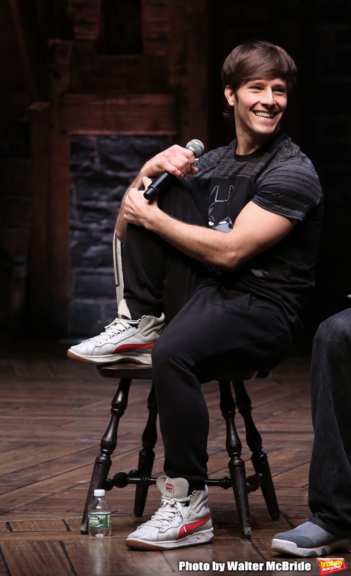 Photo Coverage: Inside The Latest HAMILTON eduHAM Matinee Q&A With NYC Students  Image