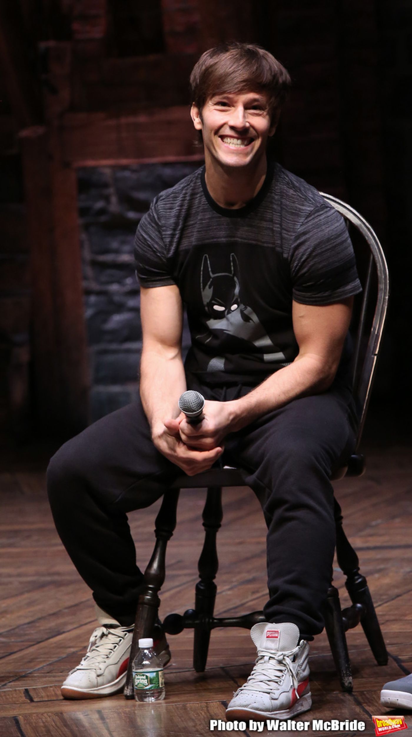 Photo Coverage: Inside The Latest HAMILTON eduHAM Matinee Q&A With NYC Students  Image