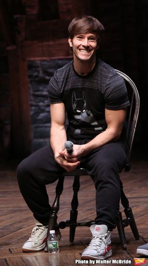 Thayne Jasperson @ BroadwayWorld Thayne Jasperson Photo