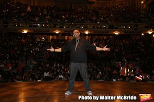  James Monroe Iglehart Photo