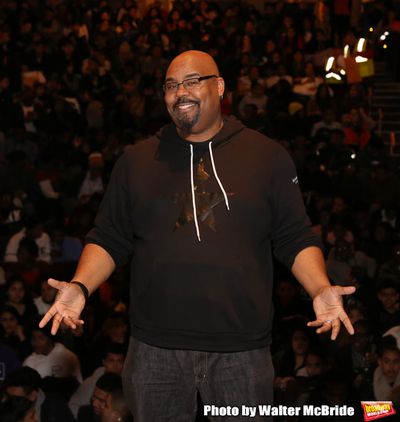 James Monroe Iglehart Photo