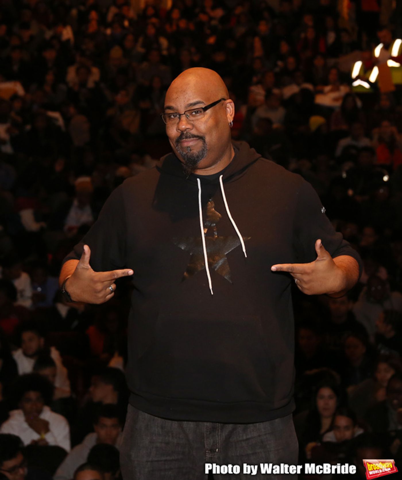 Photo Coverage: Inside The Latest HAMILTON eduHAM Matinee Q&A With NYC Students  Image