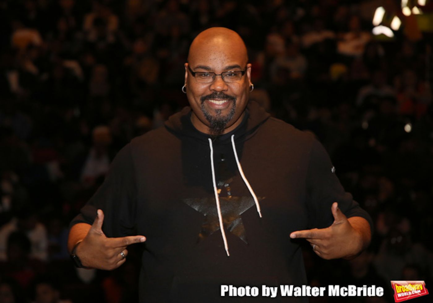 Photo Coverage: Inside The Latest HAMILTON eduHAM Matinee Q&A With NYC Students  Image