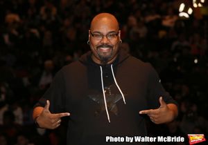  James Monroe Iglehart  Photo