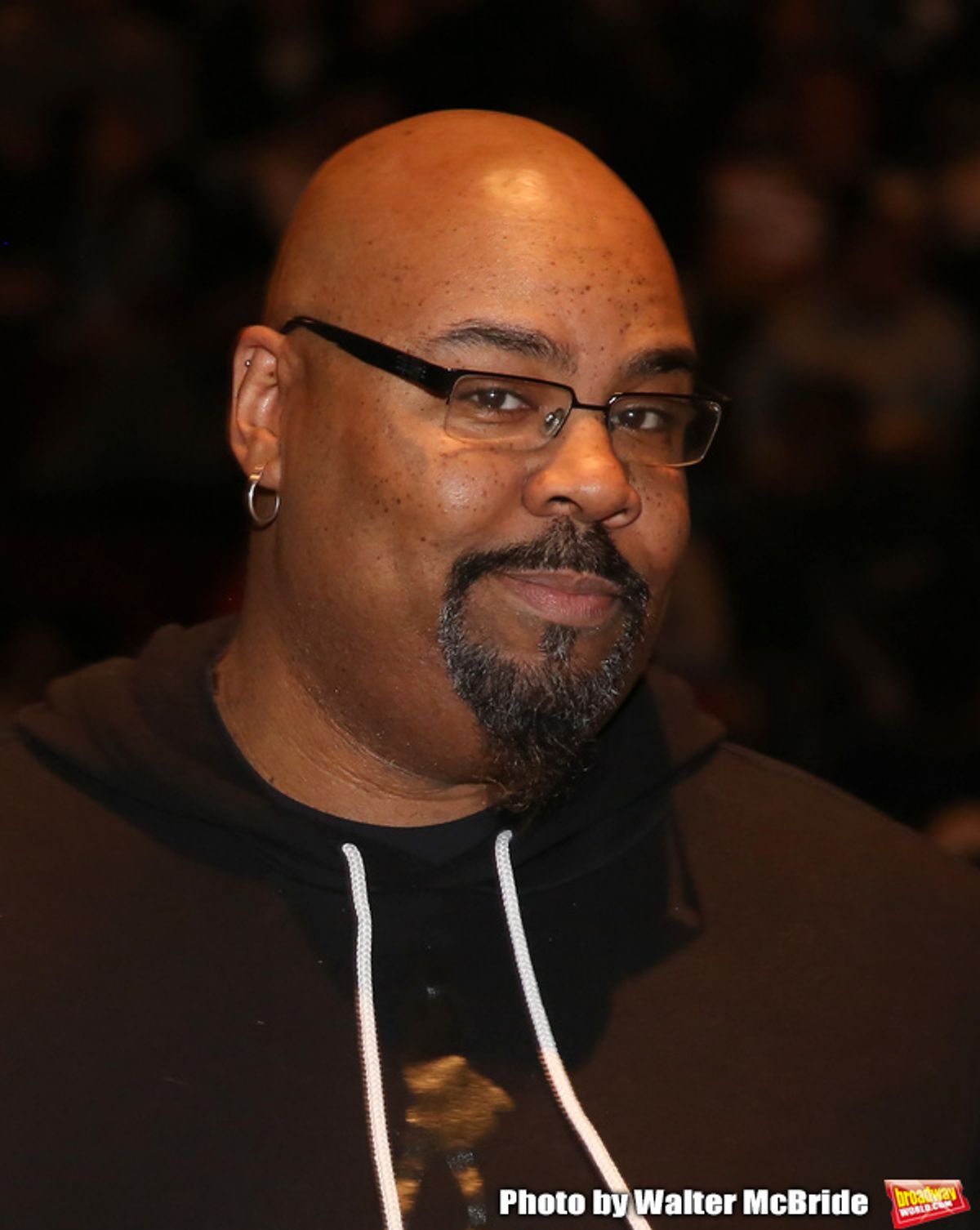 James Monroe Iglehart at 