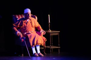 Scrooge (Eric Fletcher)

Photo: Martin Harris Photo