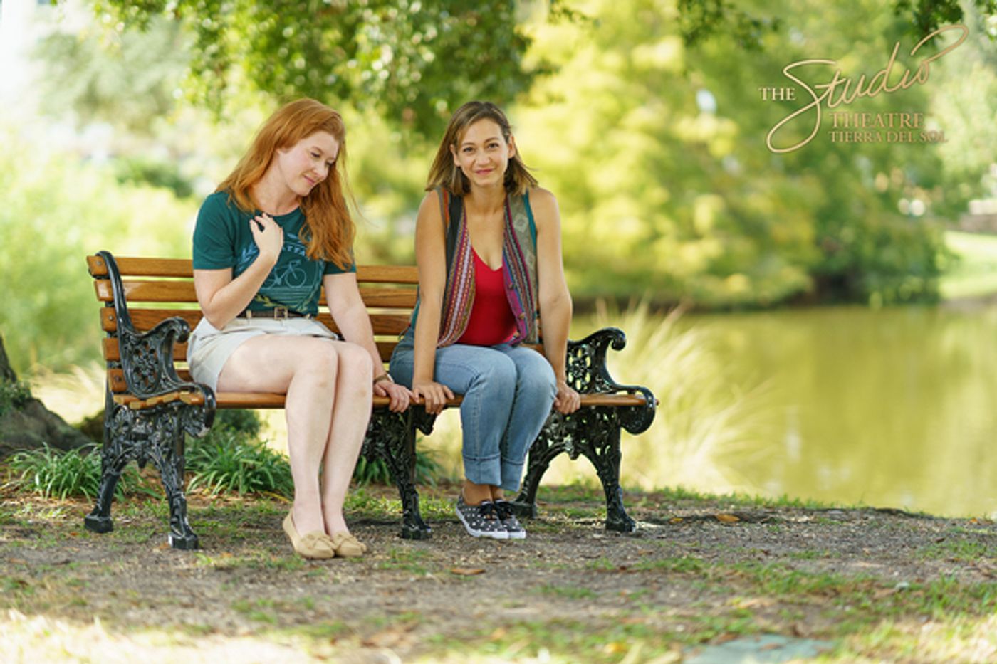 Photo Flash: The Studio Theatre Presents STOP KISS  Image