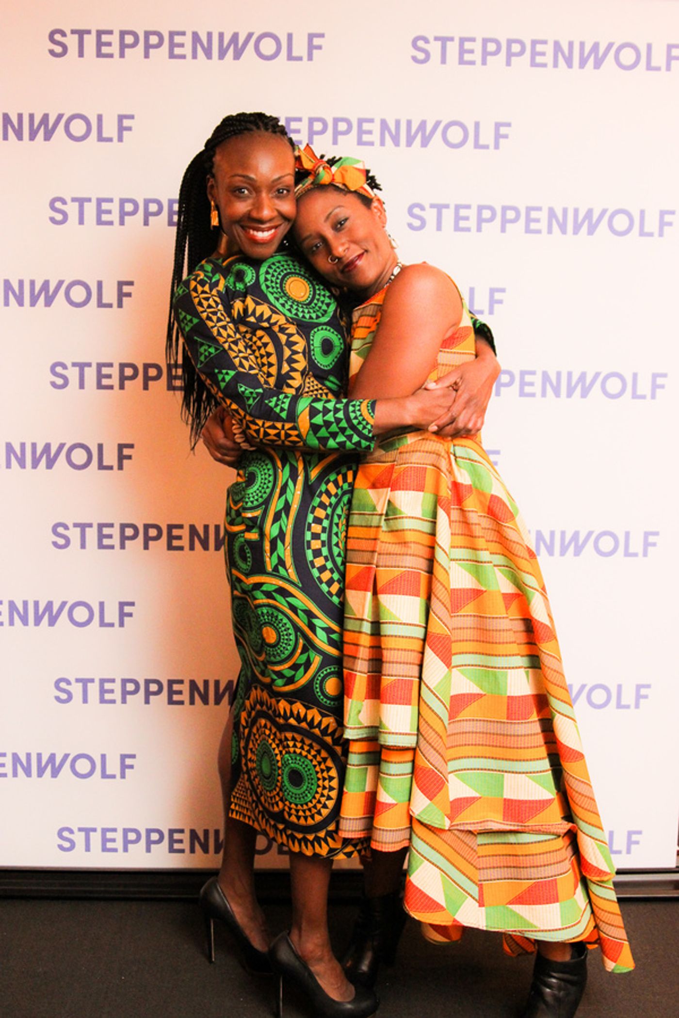 Photo Flash: Steppenwolf Celebrates Opening Night of Danai Gurira's FAMILIAR  Image