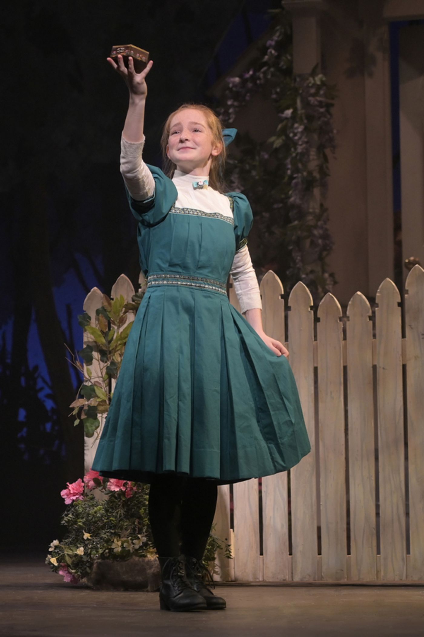 Photo Flash: TheatreWorks Silicon Valley Presents TUCK EVERLASTING  Image