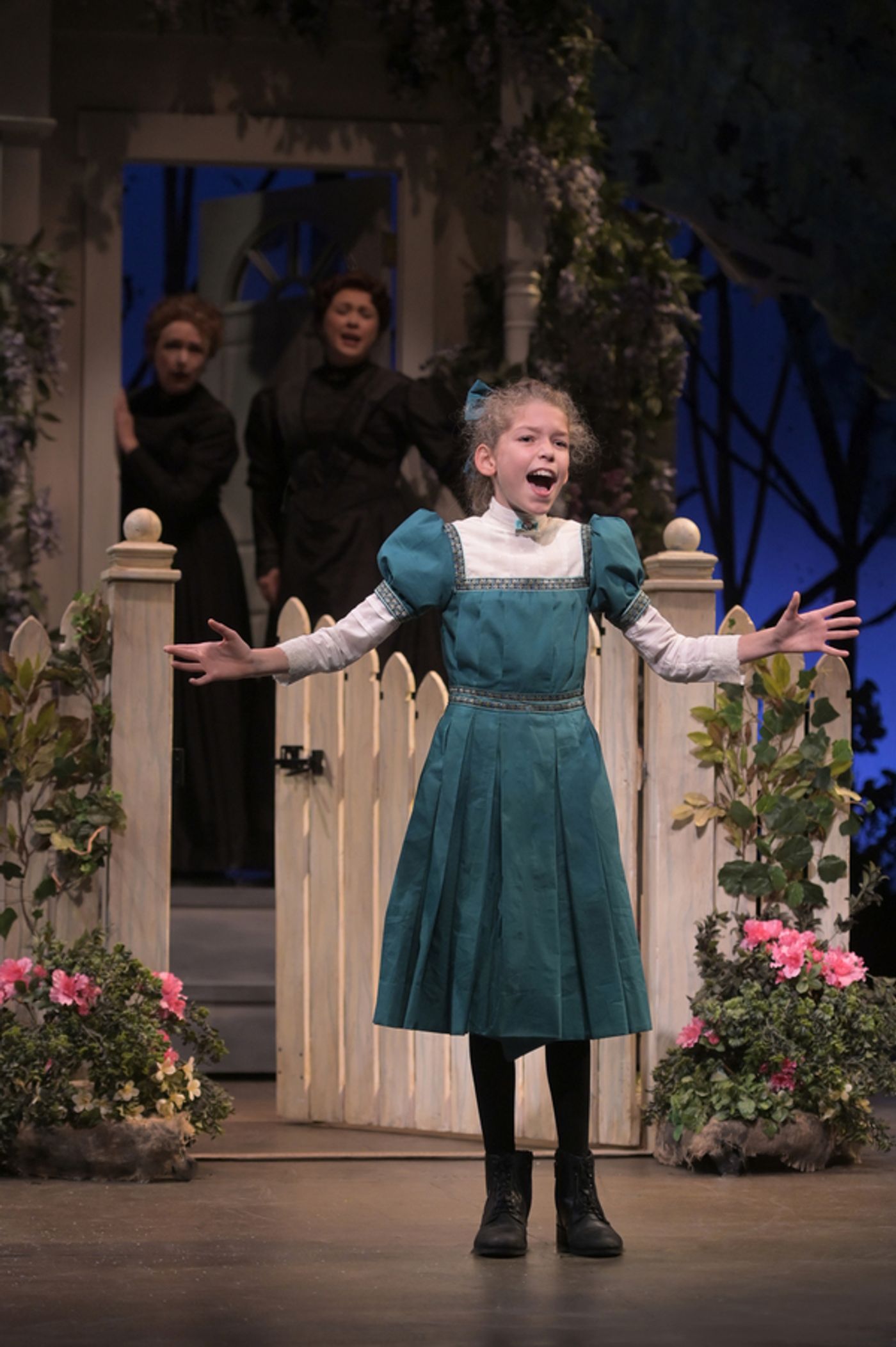 Photo Flash: TheatreWorks Silicon Valley Presents TUCK EVERLASTING  Image