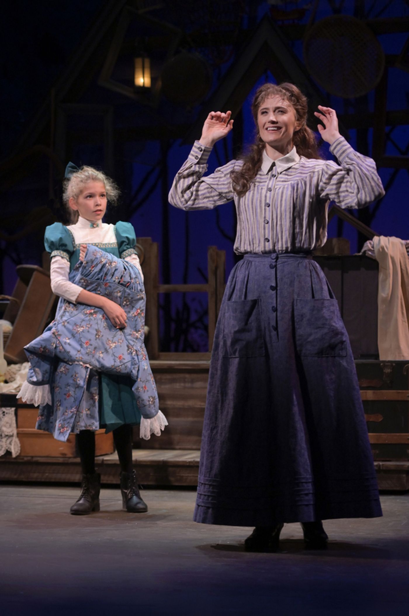 Photo Flash: TheatreWorks Silicon Valley Presents TUCK EVERLASTING  Image