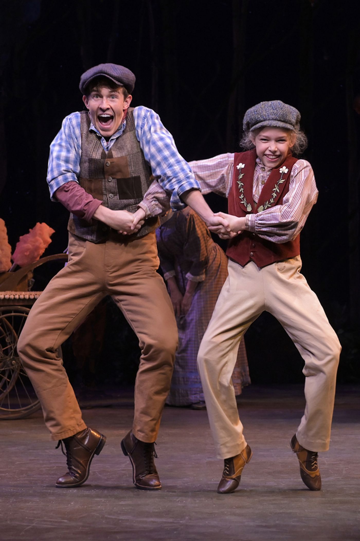 Photo Flash: TheatreWorks Silicon Valley Presents TUCK EVERLASTING  Image