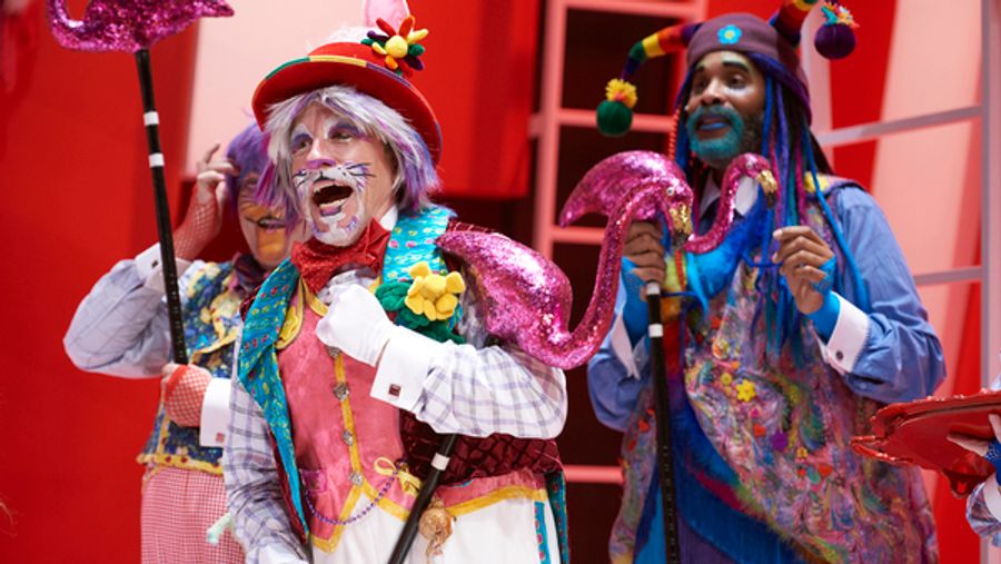 Photo Flash: Ensemble Theatre Cincinnati Presents ALICE IN WONDERLAND  Image