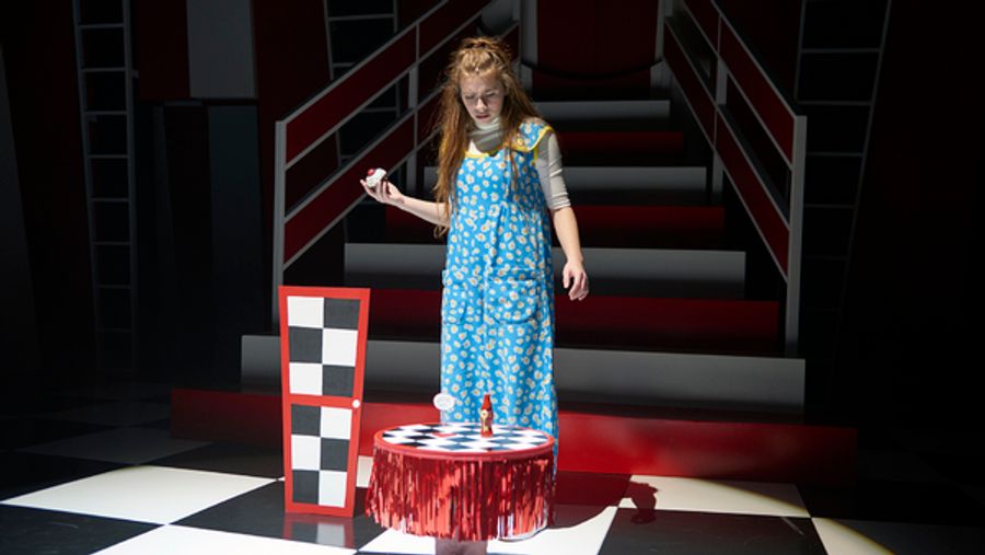 Photo Flash: Ensemble Theatre Cincinnati Presents ALICE IN WONDERLAND  Image