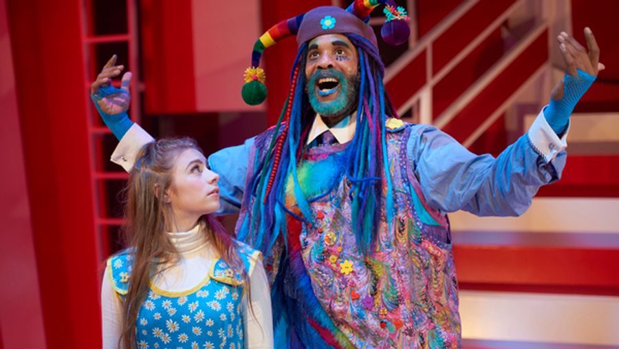 Photo Flash: Ensemble Theatre Cincinnati Presents ALICE IN WONDERLAND  Image