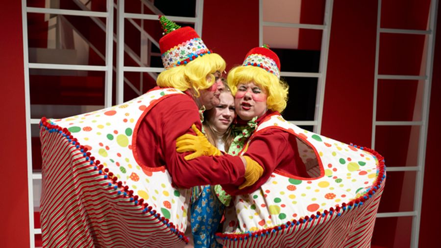 Photo Flash: Ensemble Theatre Cincinnati Presents ALICE IN WONDERLAND  Image