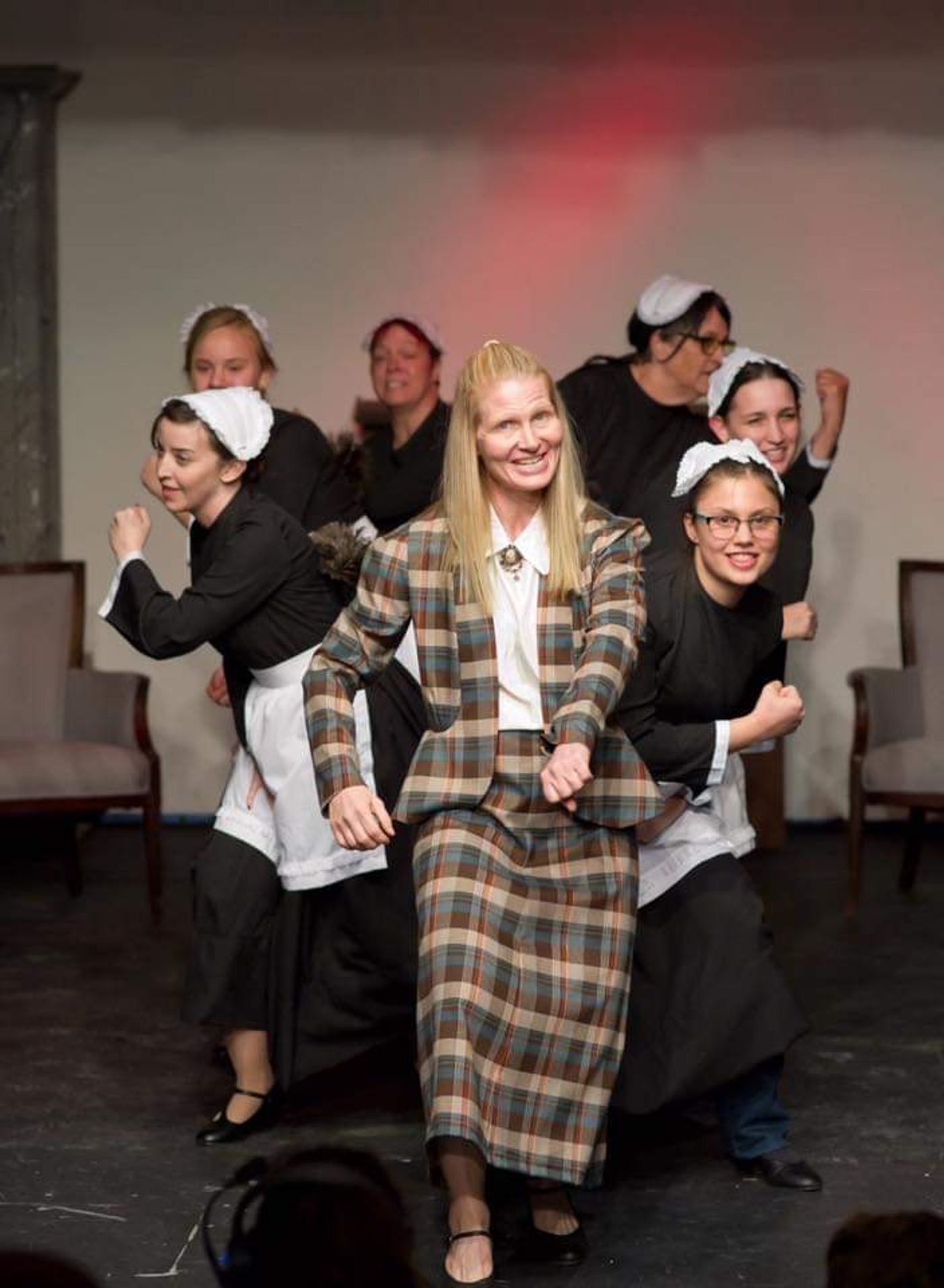 Review: Theatre 29!'s ANNIE is Fun for All  Image