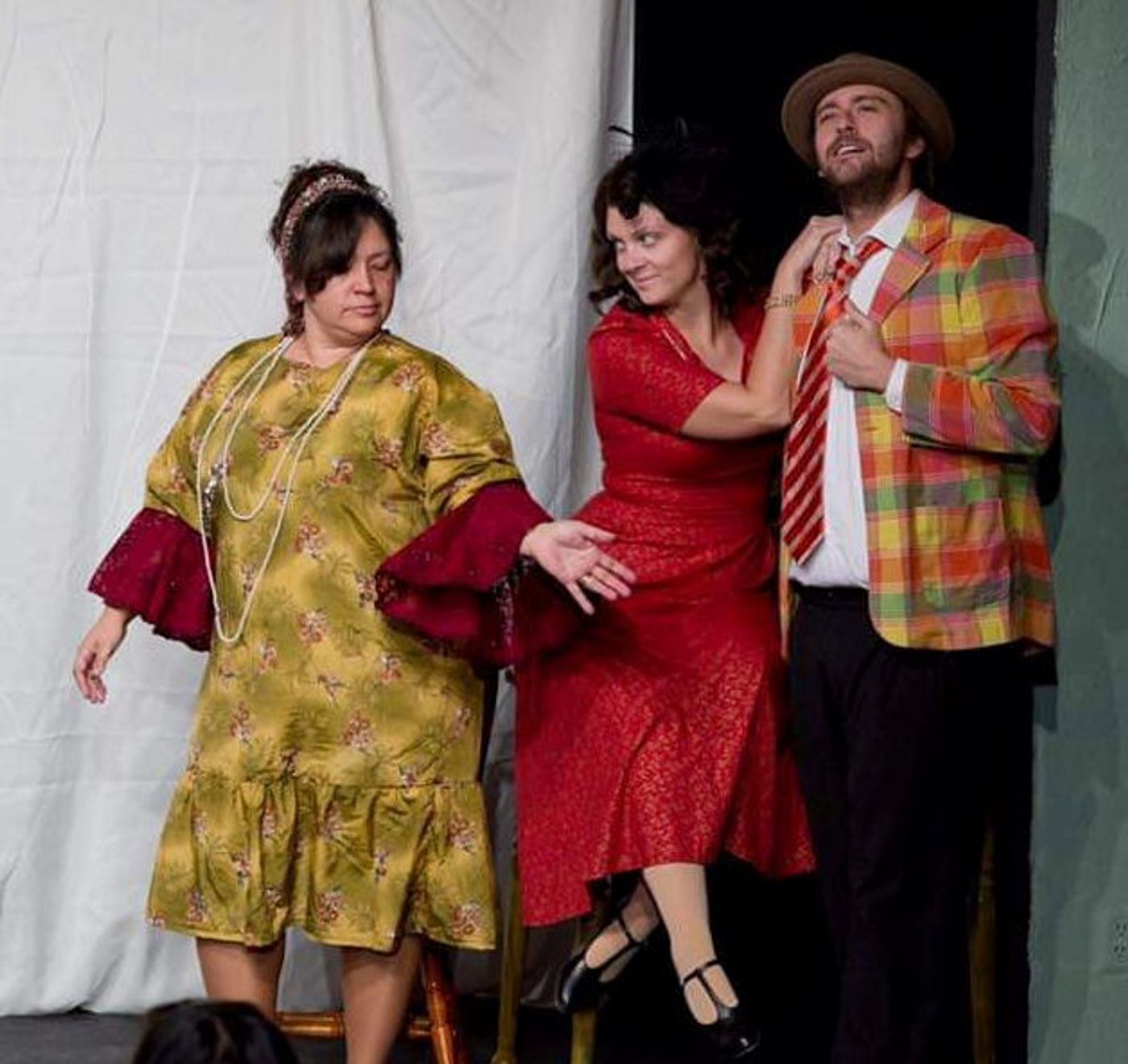 Review: Theatre 29!'s ANNIE is Fun for All  Image