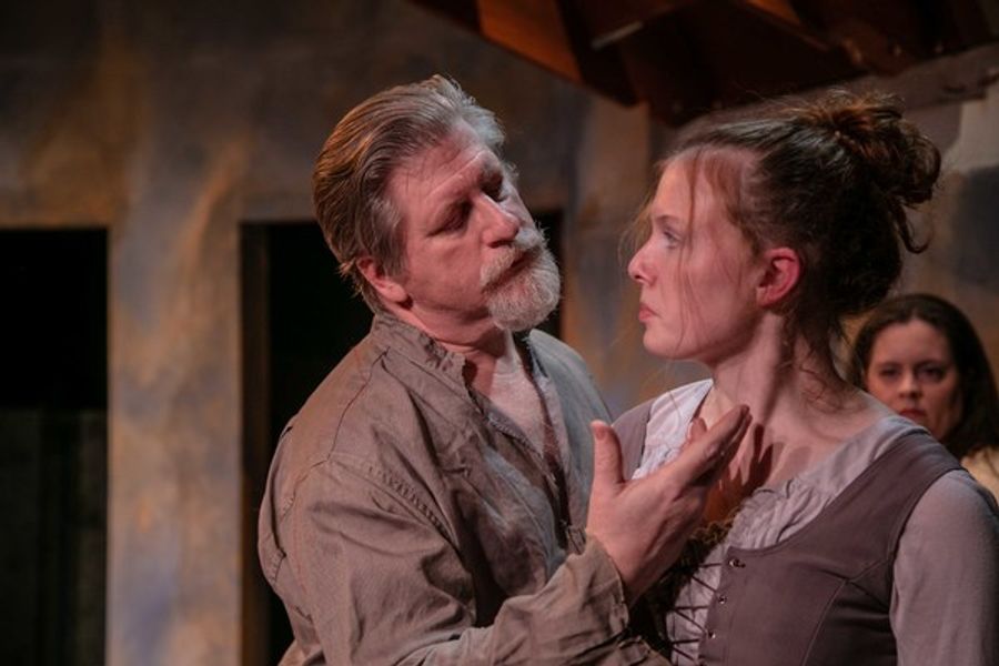 Photo Flash: TheatreWorks New Milford Presents MAN OF LA MANCHA Image
