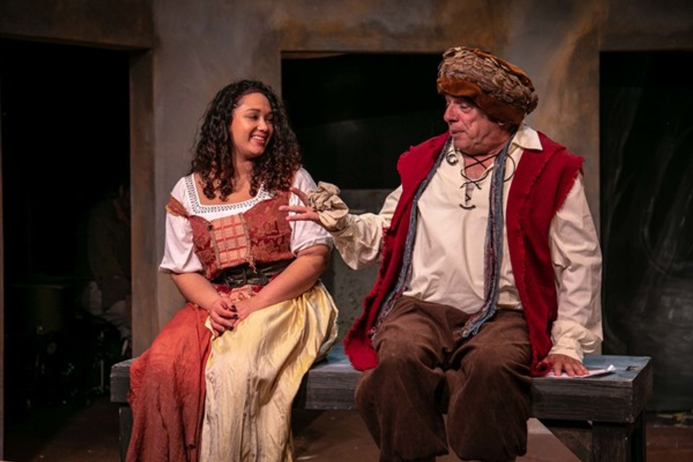 Photo Flash: TheatreWorks New Milford Presents MAN OF LA MANCHA  Image