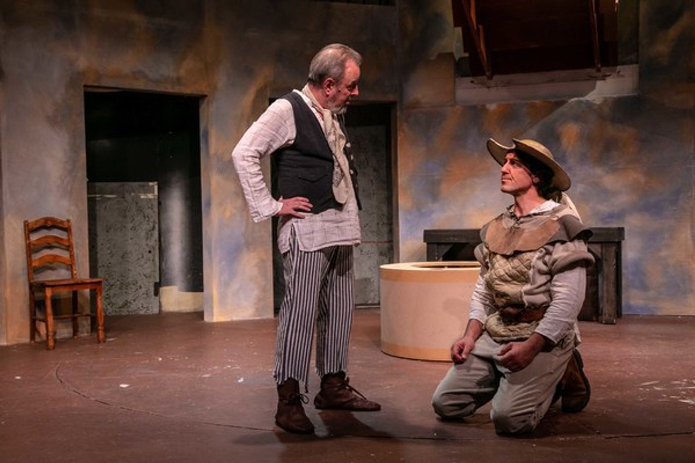Photo Flash: TheatreWorks New Milford Presents MAN OF LA MANCHA  Image