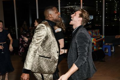 Jelani Remy and Jesse Corbin  Photo