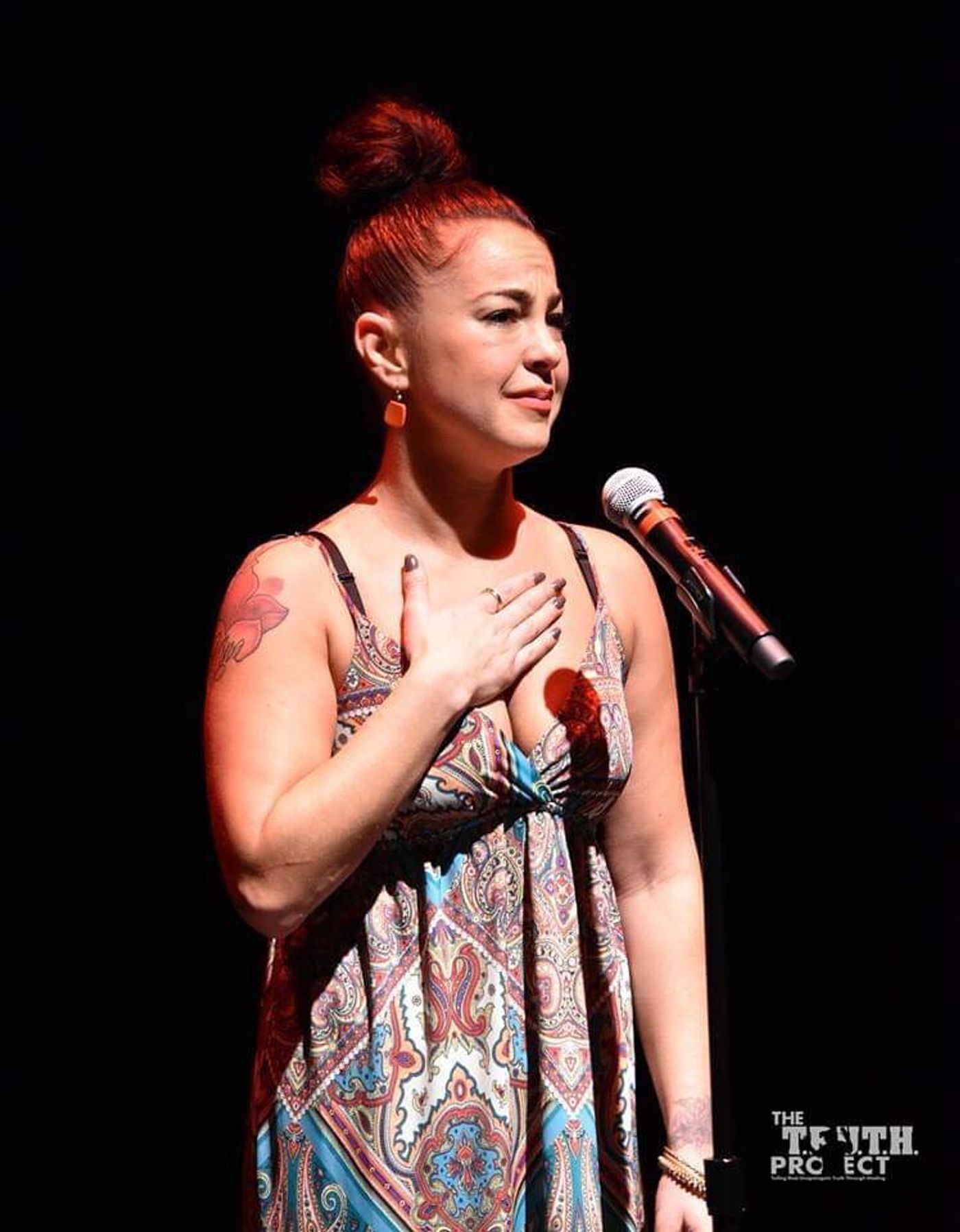 BWW Preview: The T.R.U.T.H. Project's 'I AM LIFE: AN HIV/STIGMA NARRATIVE'  Image