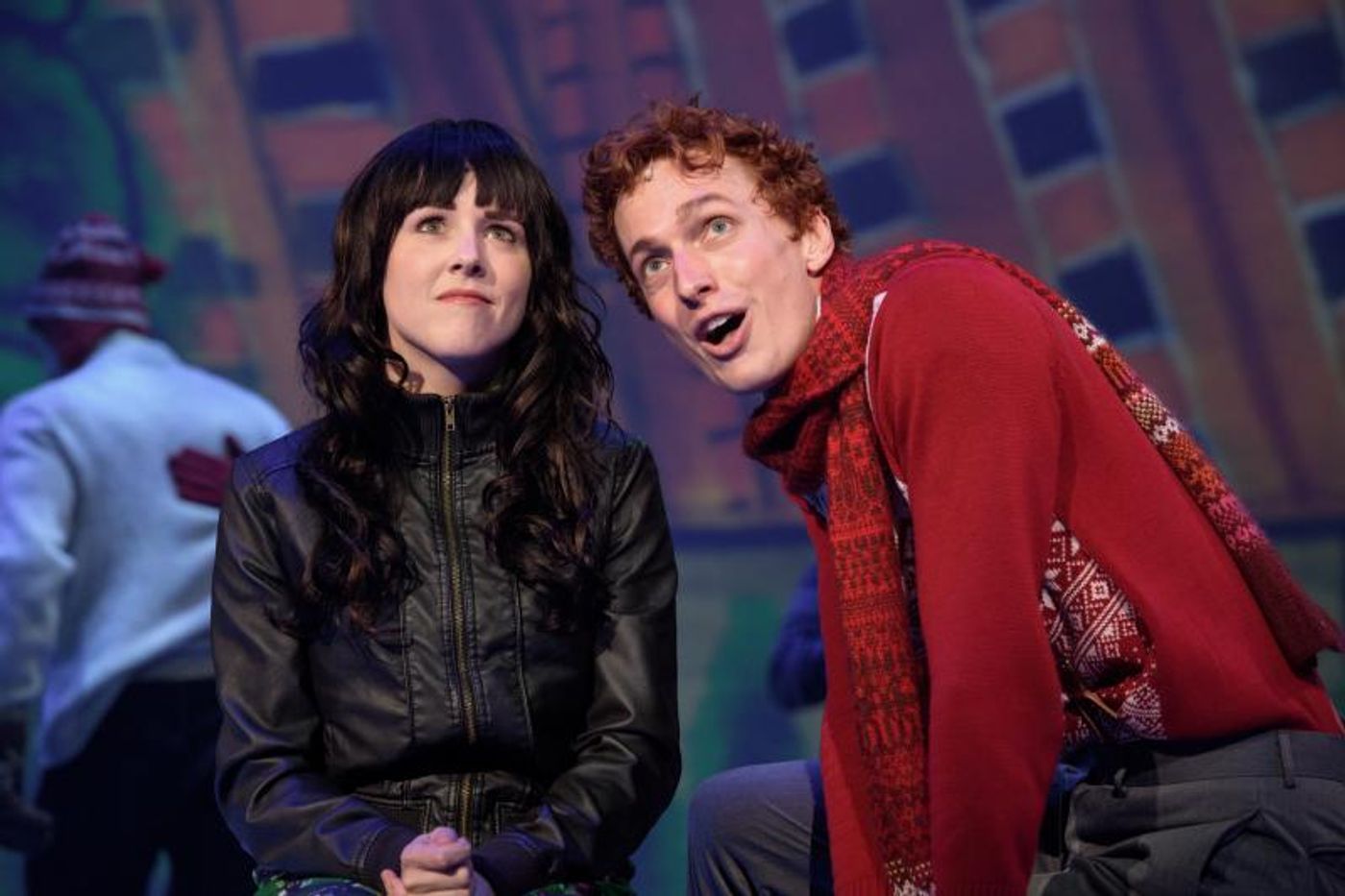 Review: Arvada Center's ELF Will Set You in the Holiday Spirit  Image