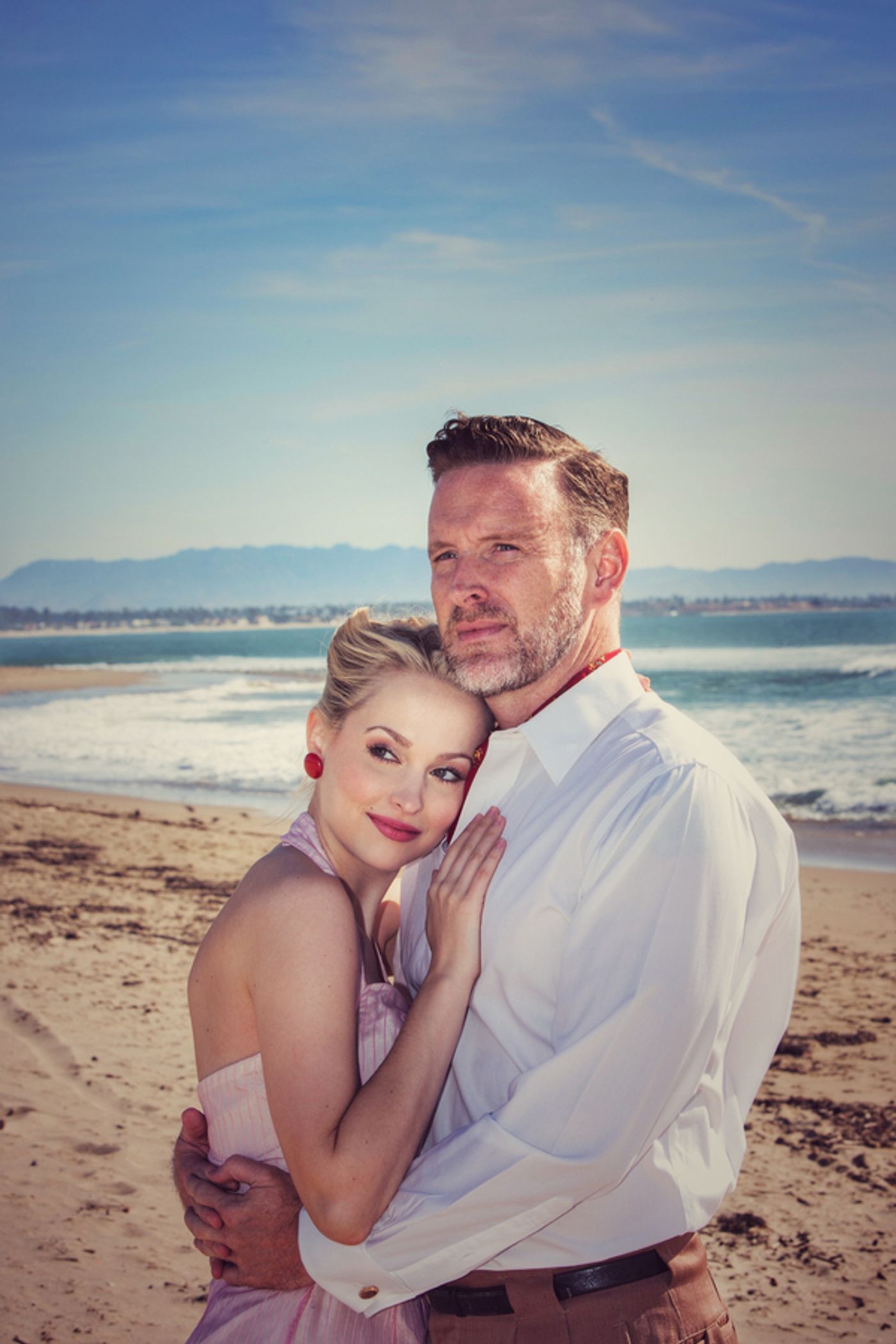 Photo Flash: First Look at the Cast of Rubicon Theatre Company's SOUTH PACIFIC  Image