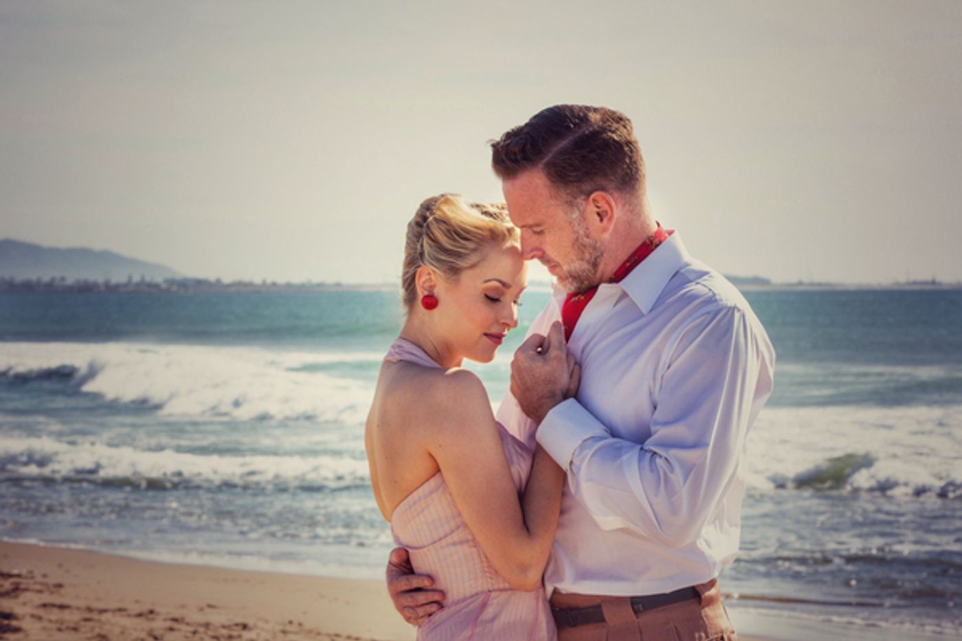 Photo Flash: First Look at the Cast of Rubicon Theatre Company's SOUTH PACIFIC  Image