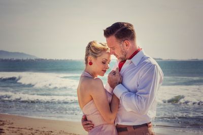 Madison Claire Parks and Ben Davis Photo