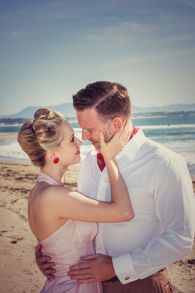 Madison Claire Parks and Ben Davis Photo