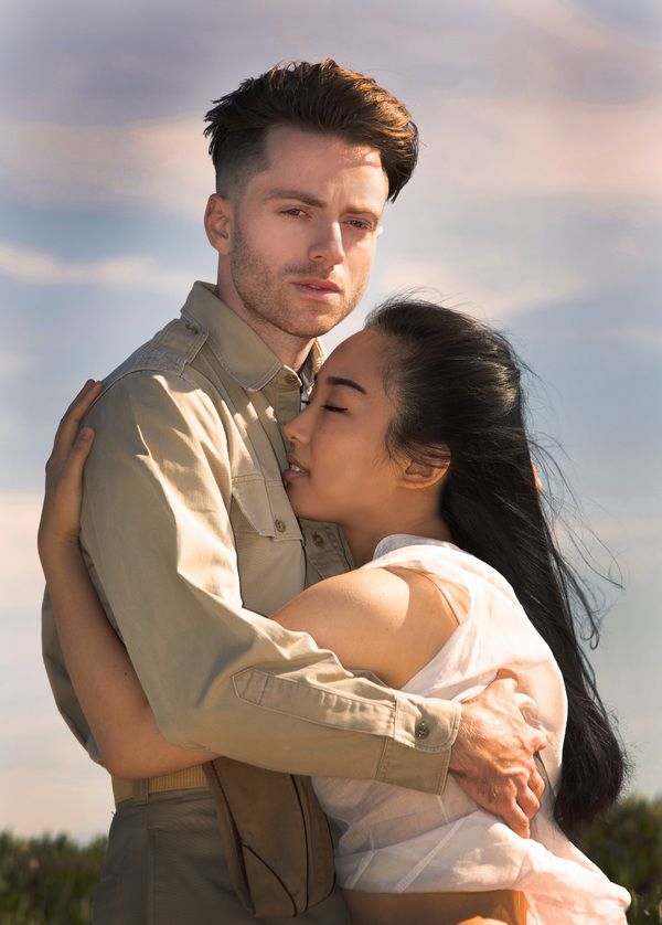 Alex Nee and Jamie Yun Photo