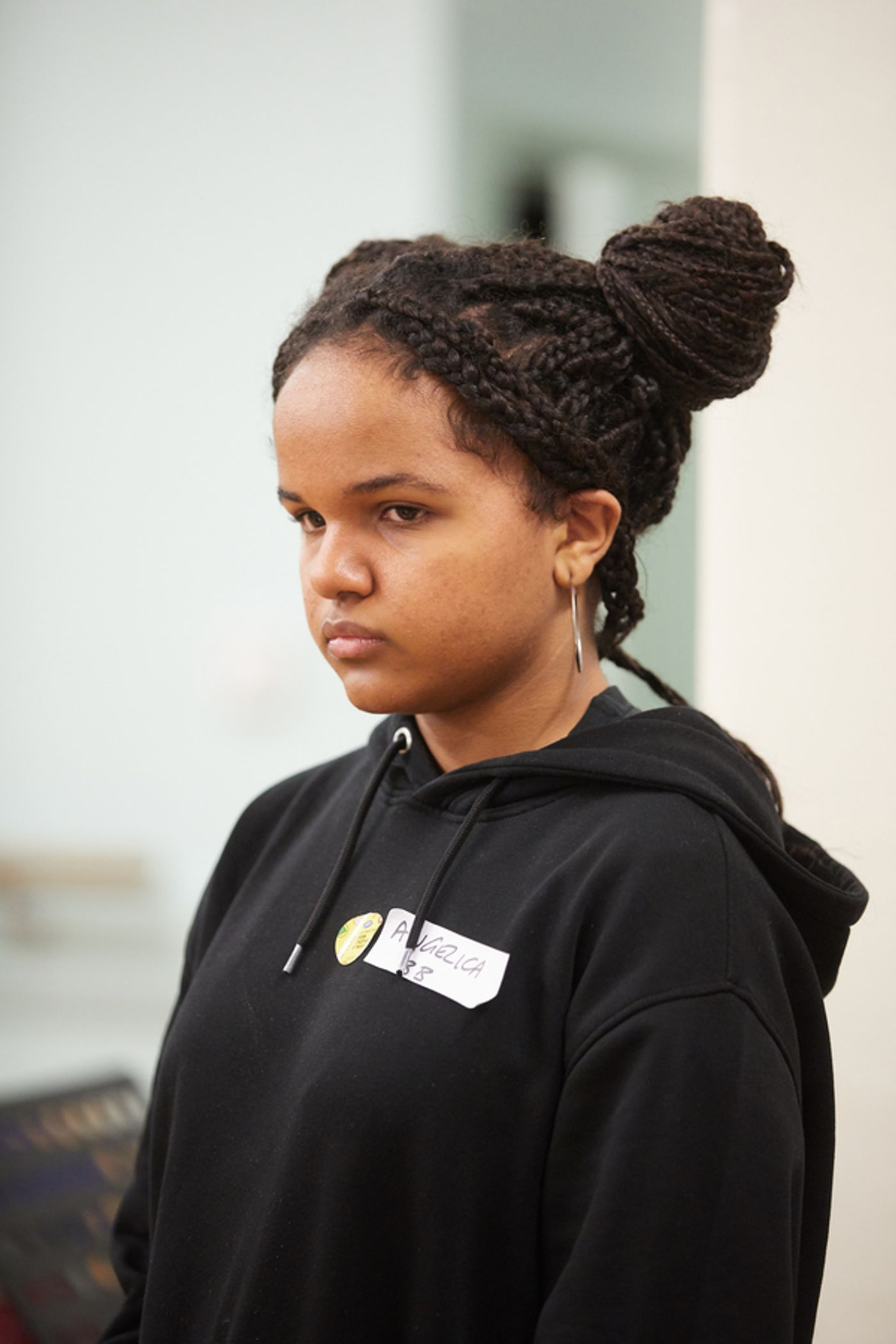 Photo Flash: Inside Rehearsal For Rose Theatre Kingston's HANSEL AND GRETEL Photo Flash: Inside Rehearsal For Rose Theatre Kingston's HANSEL AND GRETEL Image