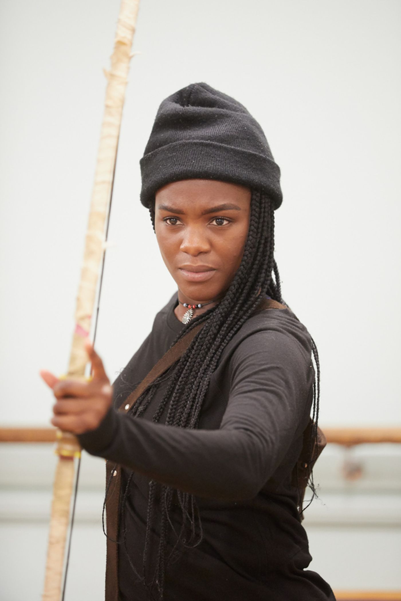 Photo Flash: Inside Rehearsal For Rose Theatre Kingston's HANSEL AND GRETEL  Image