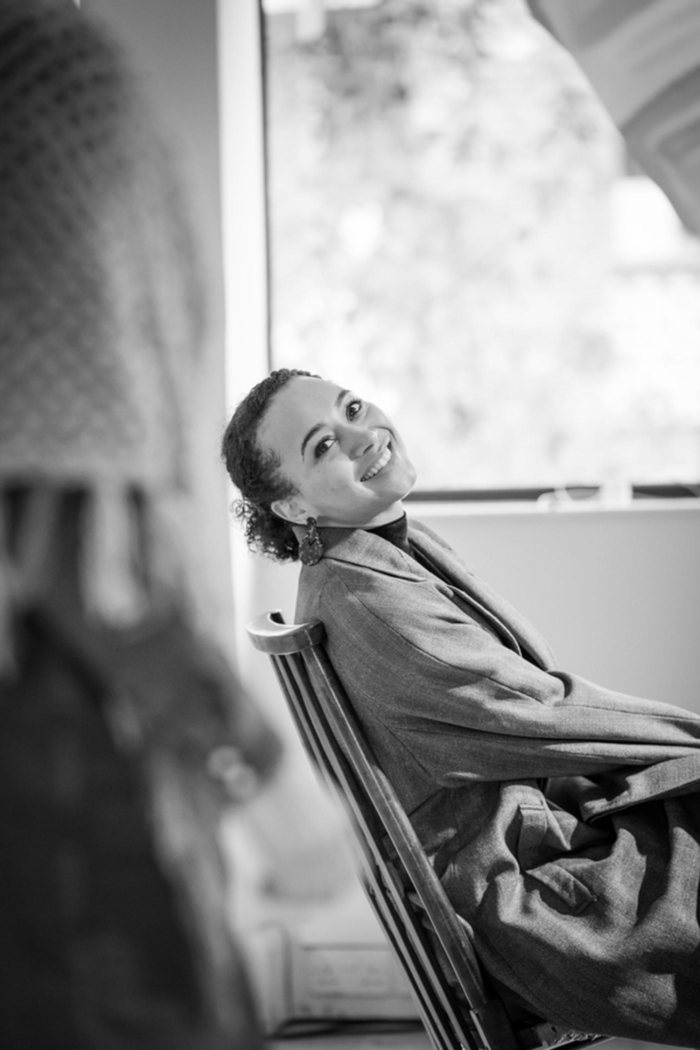 Photo Flash: Inside Rehearsal For PINTER FIVE  Image