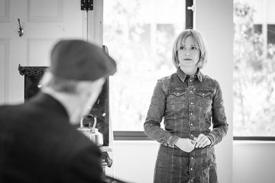 Jane Horrocks Photo