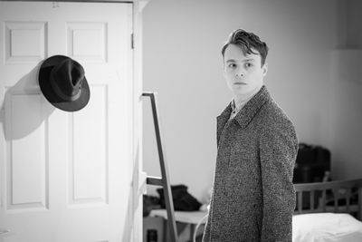 Luke Thallon Photo