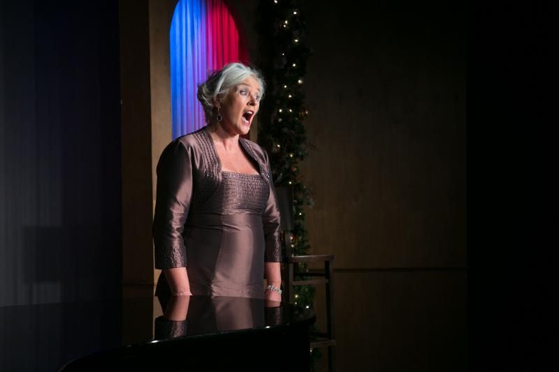 Review: Begin a Quality Holiday Season with CHRISTMAS IN SONG at Quality Hill Playhouse  Image