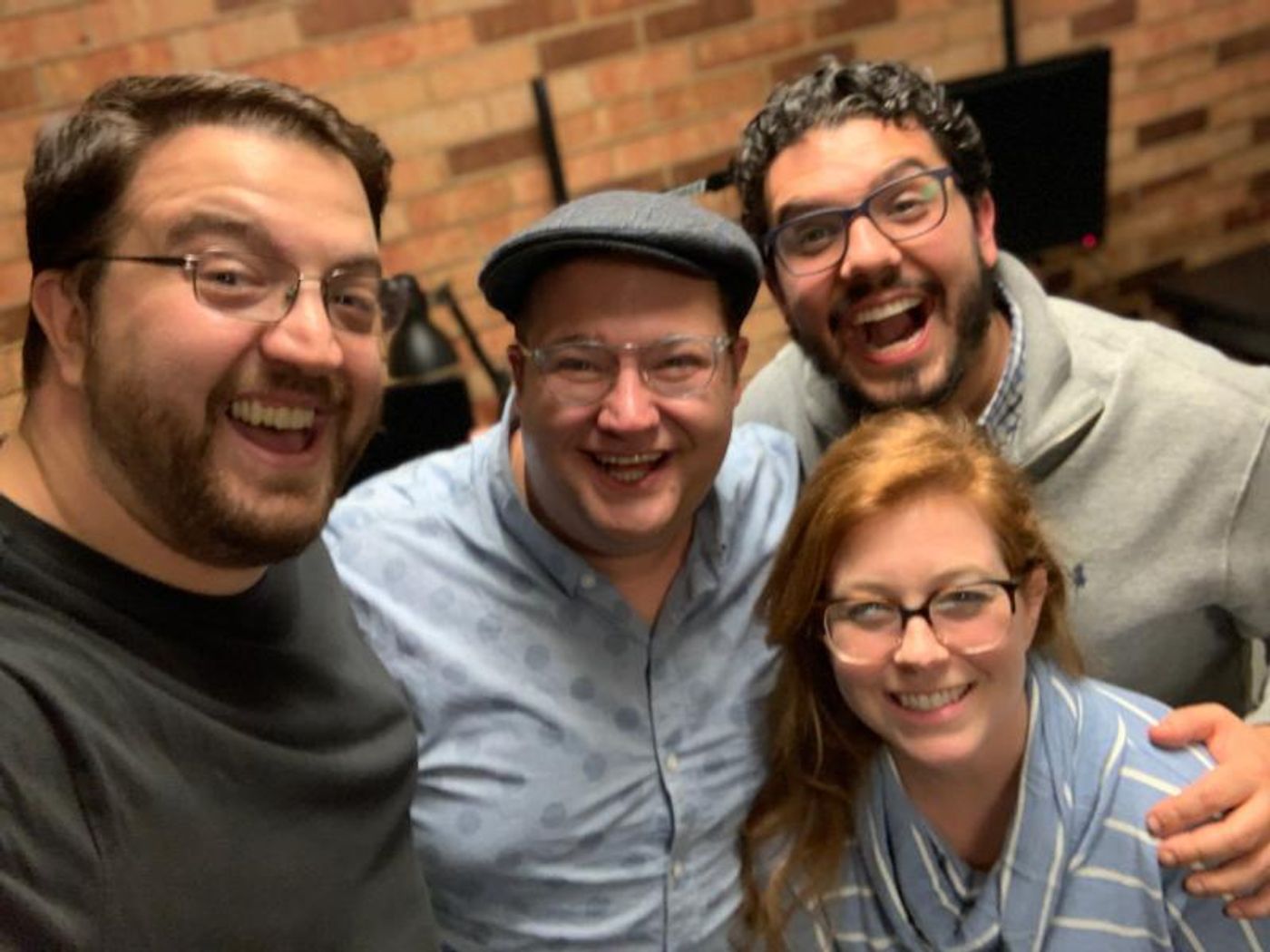 The 'Broadwaysted' Podcast Welcomes THE PROM's Josh Lamon  Image