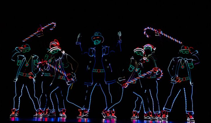 The Illusionists - Magic of the Holidays Production Photo