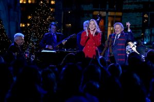 Diana Krall, Tony Bennett @ BroadwayWorld Diana Krall, Tony Bennett Photo
