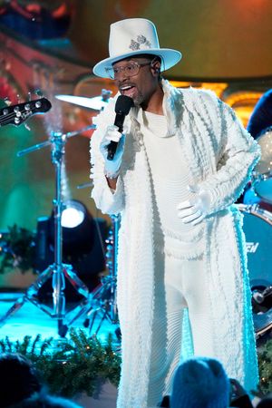 Billy Porter @ BroadwayWorld Billy Porter Photo