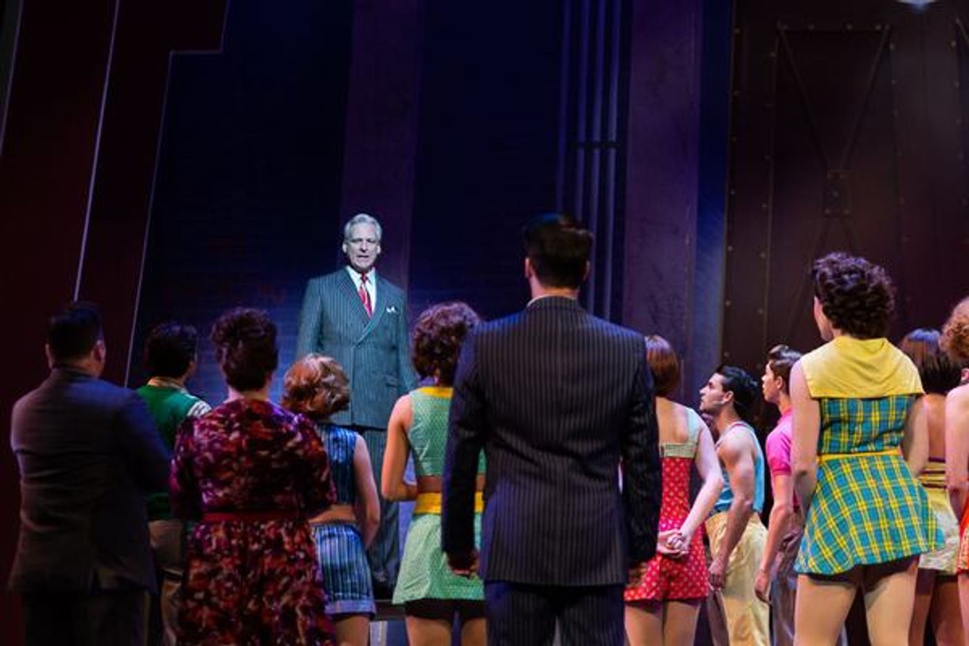 Photo Flash: Get A First Look At Fulton Theatre's 42ND STREET  Image