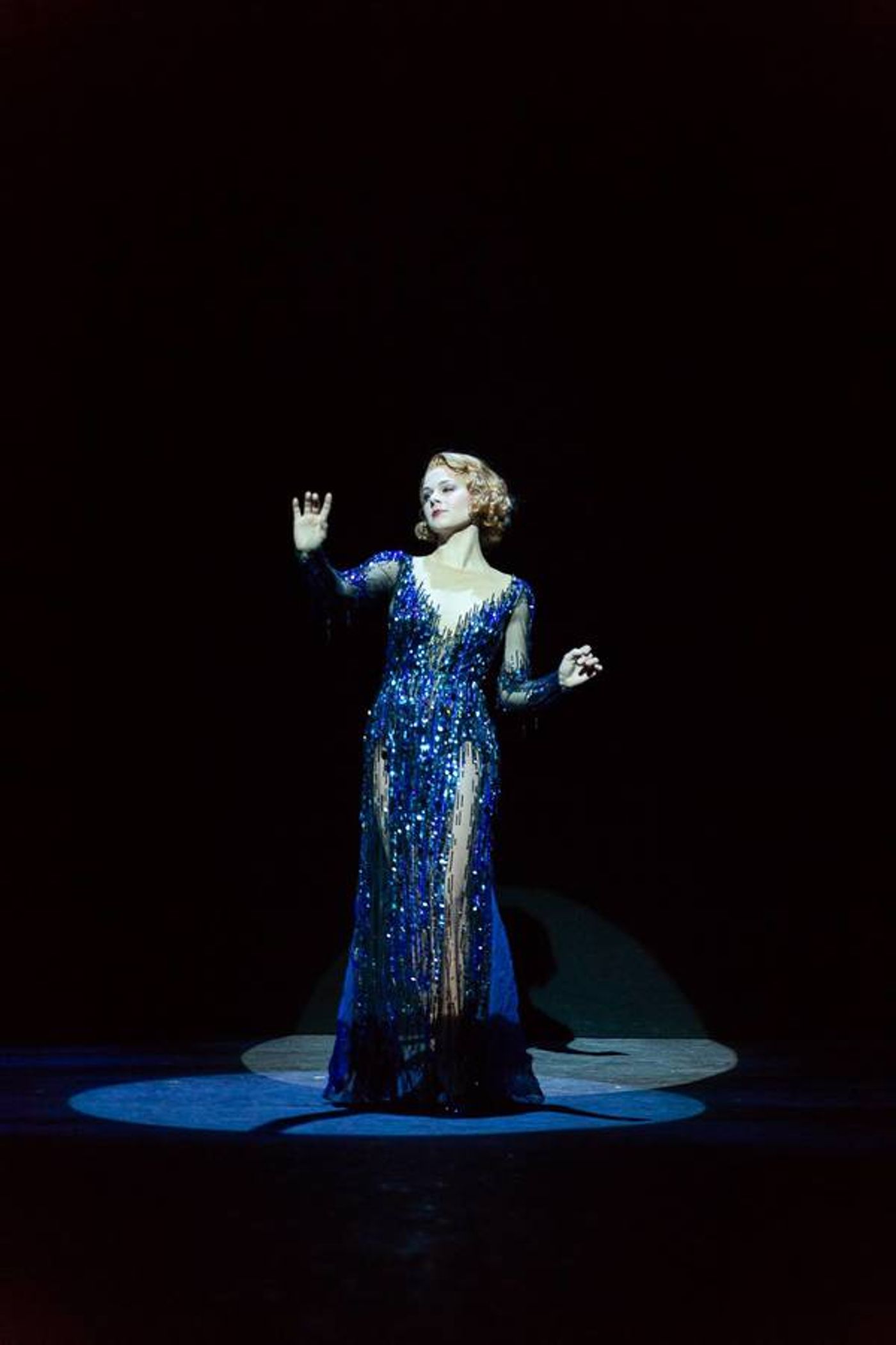 Photo Flash: Get A First Look At Fulton Theatre's 42ND STREET  Image