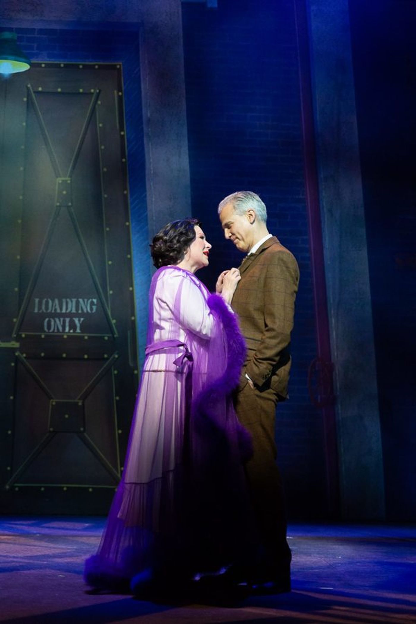 Photo Flash: Get A First Look At Fulton Theatre's 42ND STREET  Image