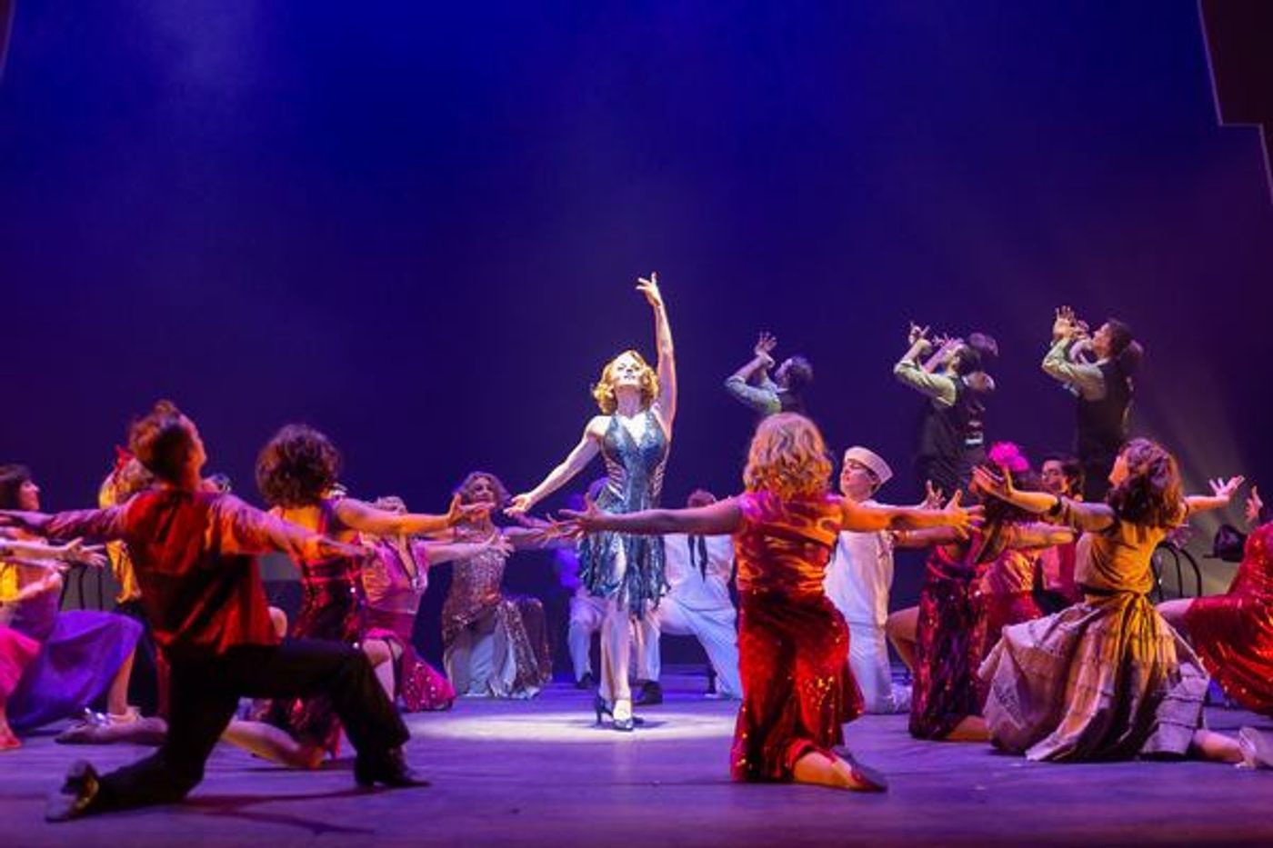 Photo Flash: Get A First Look At Fulton Theatre's 42ND STREET  Image