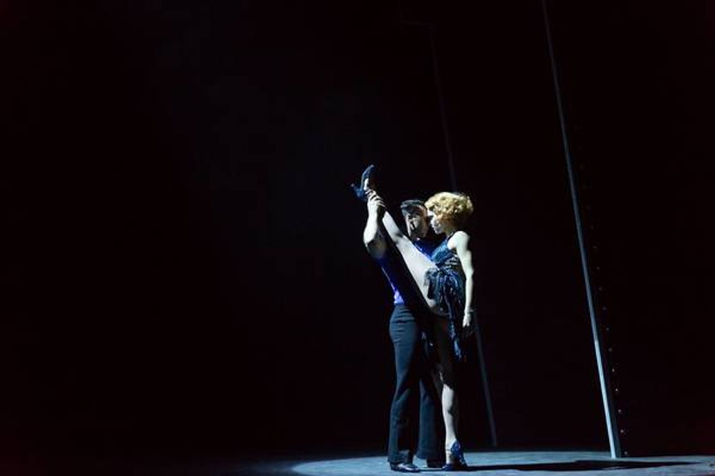 Photo Flash: Get A First Look At Fulton Theatre's 42ND STREET  Image